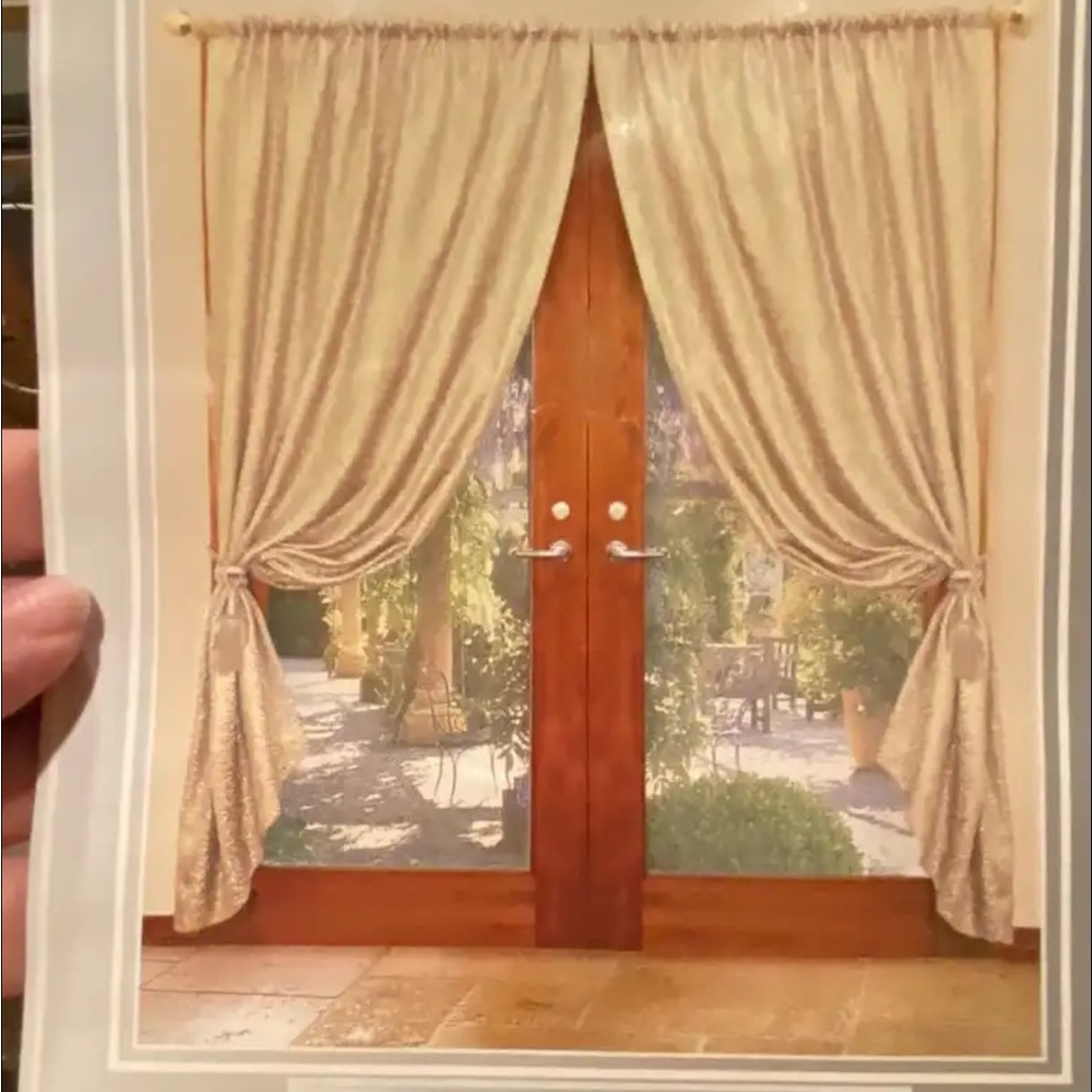 Rodeo Home window panel